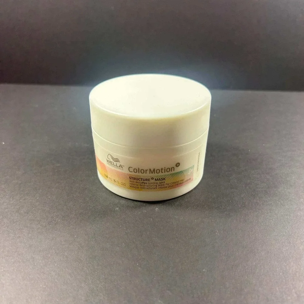 Wella ColorMotion+ Structure Mask Intense Restructuring Colored Hair 150ml‎ 5oz